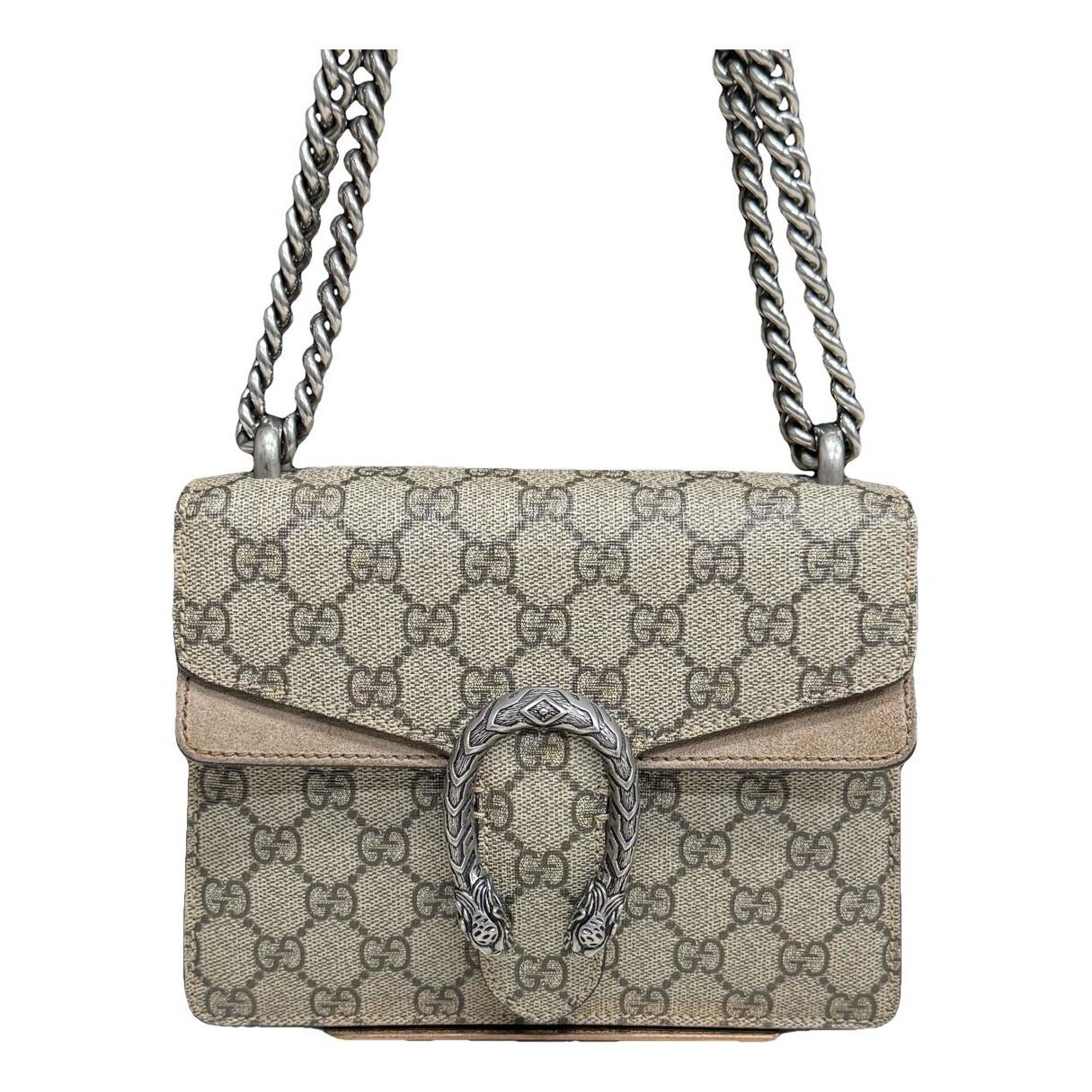 Dionysus leather handbag