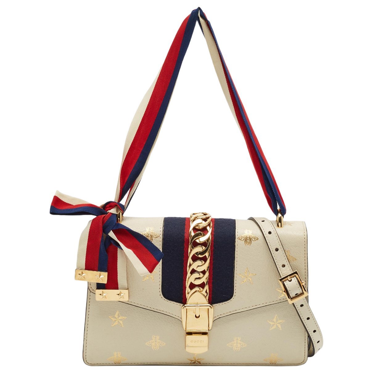 Sylvie leather handbag
