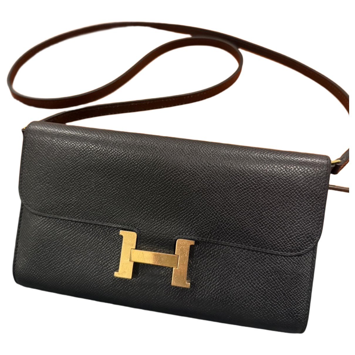 Constance To Go leather crossbody bag