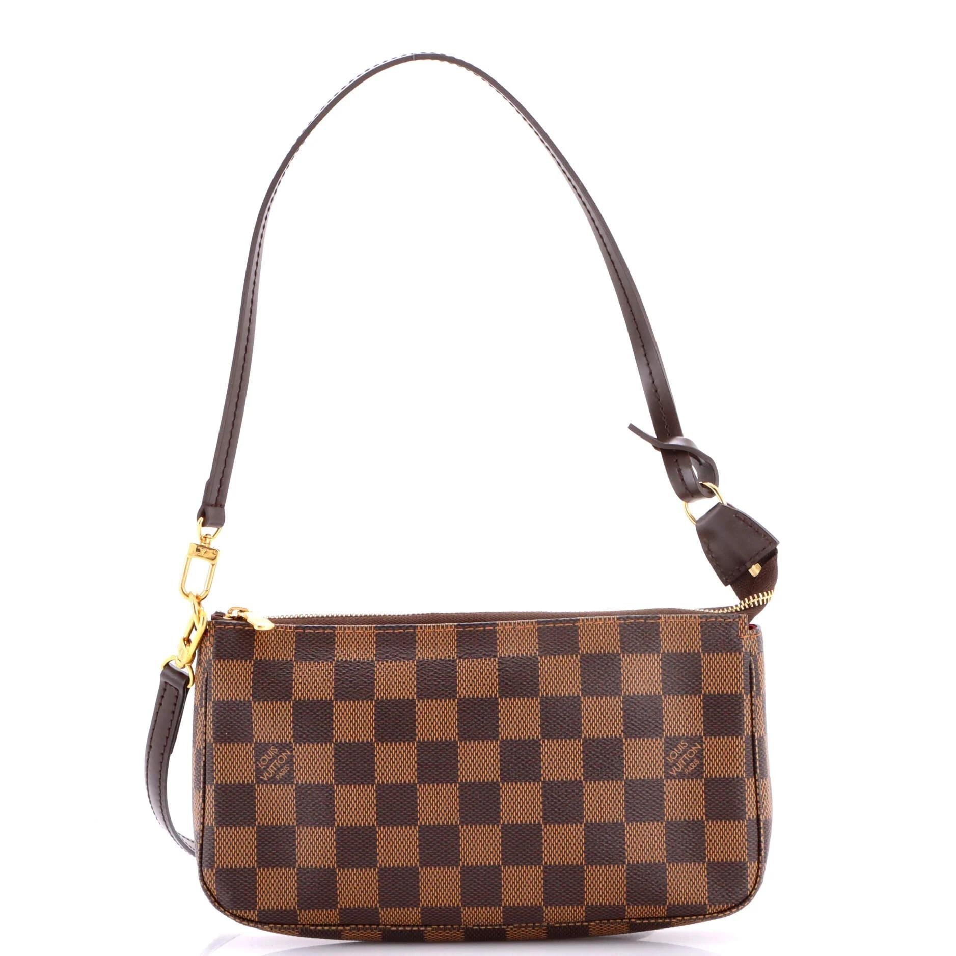 Cloth clutch bag