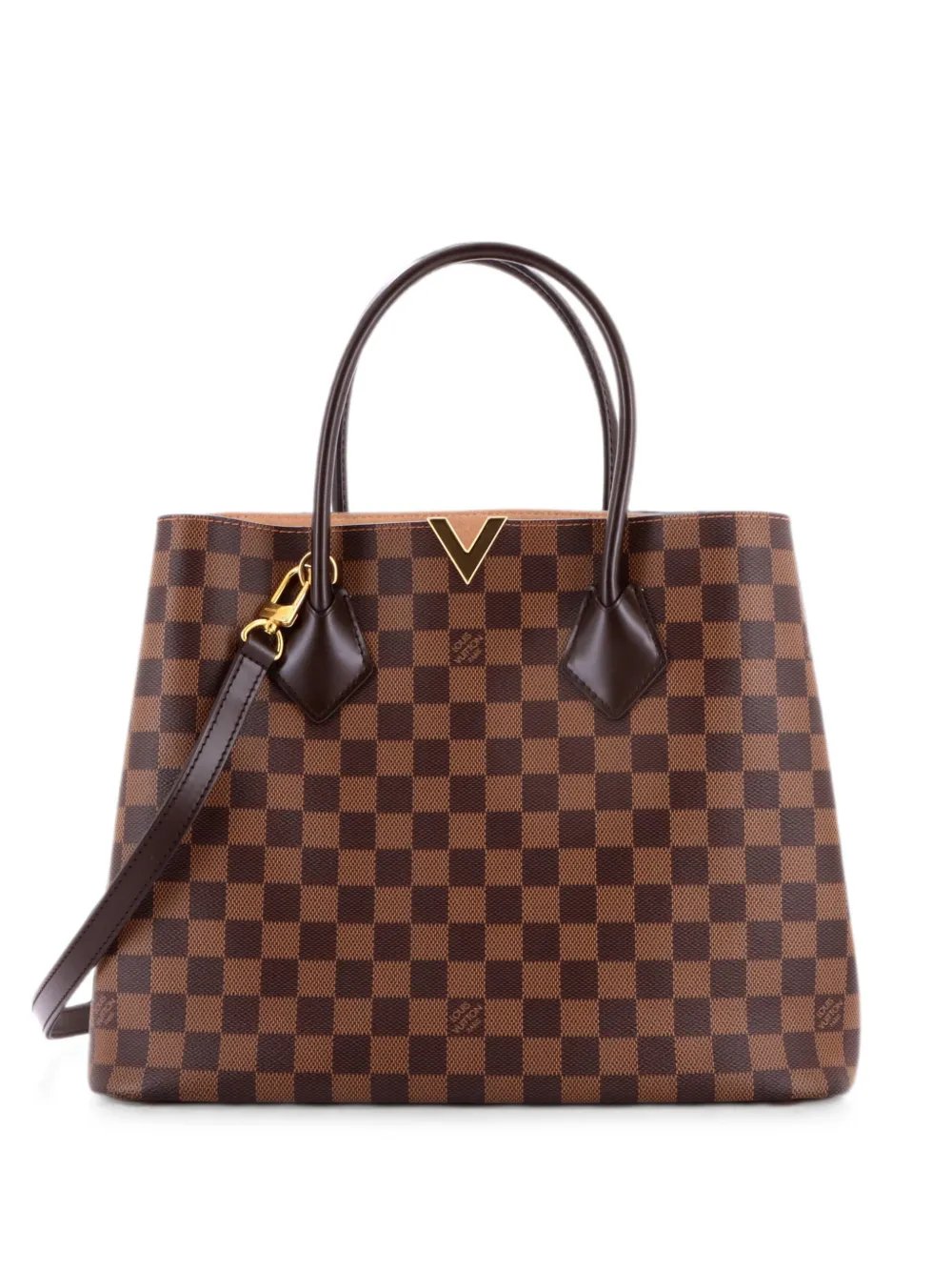 Kensington Handbag Damier tote bag