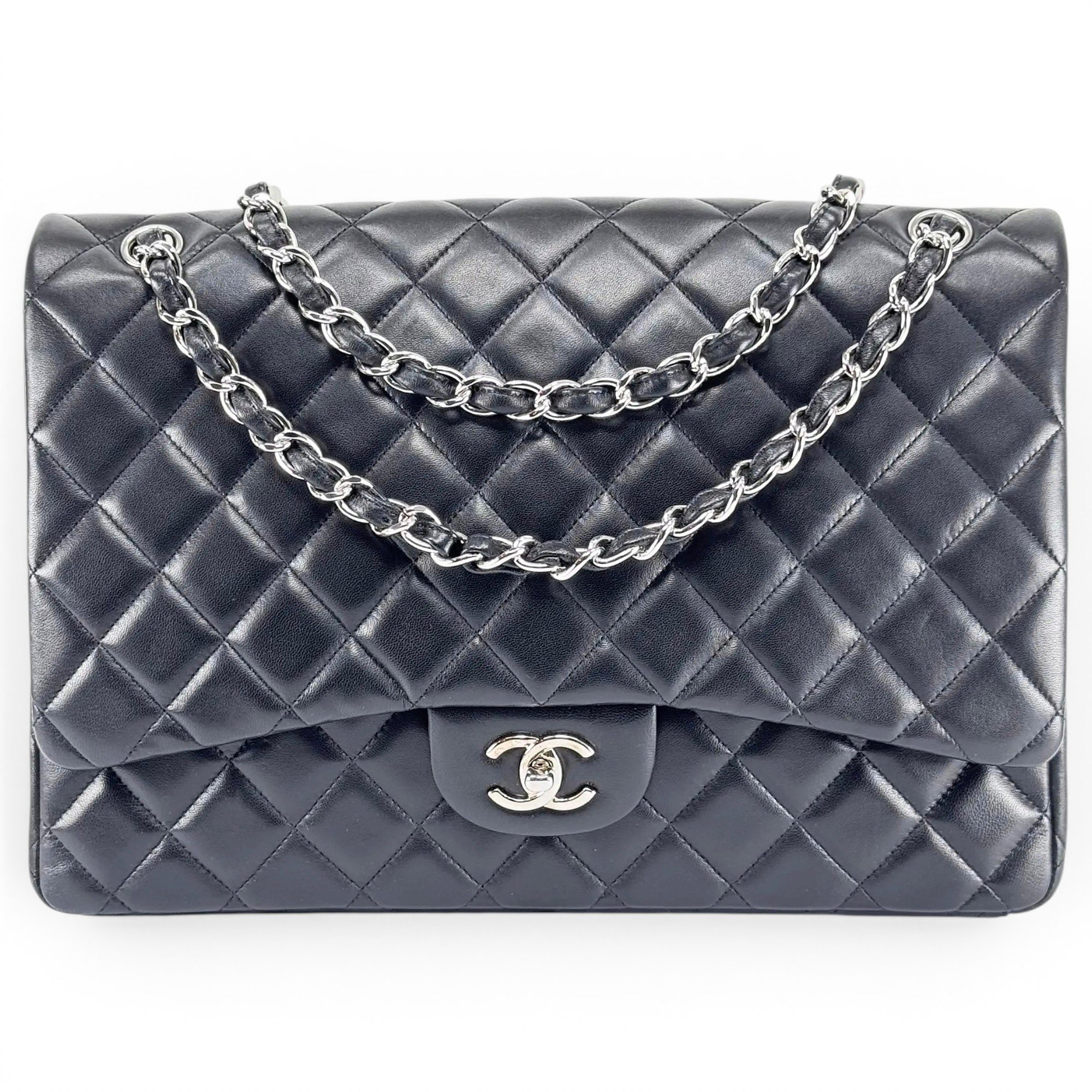 Timeless/Classique leather crossbody bag