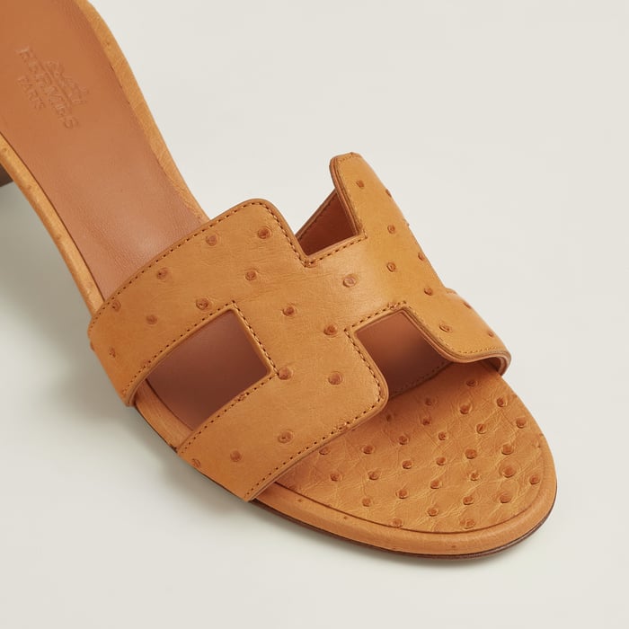 Jaune Bouton d'Or Oasis Sandal