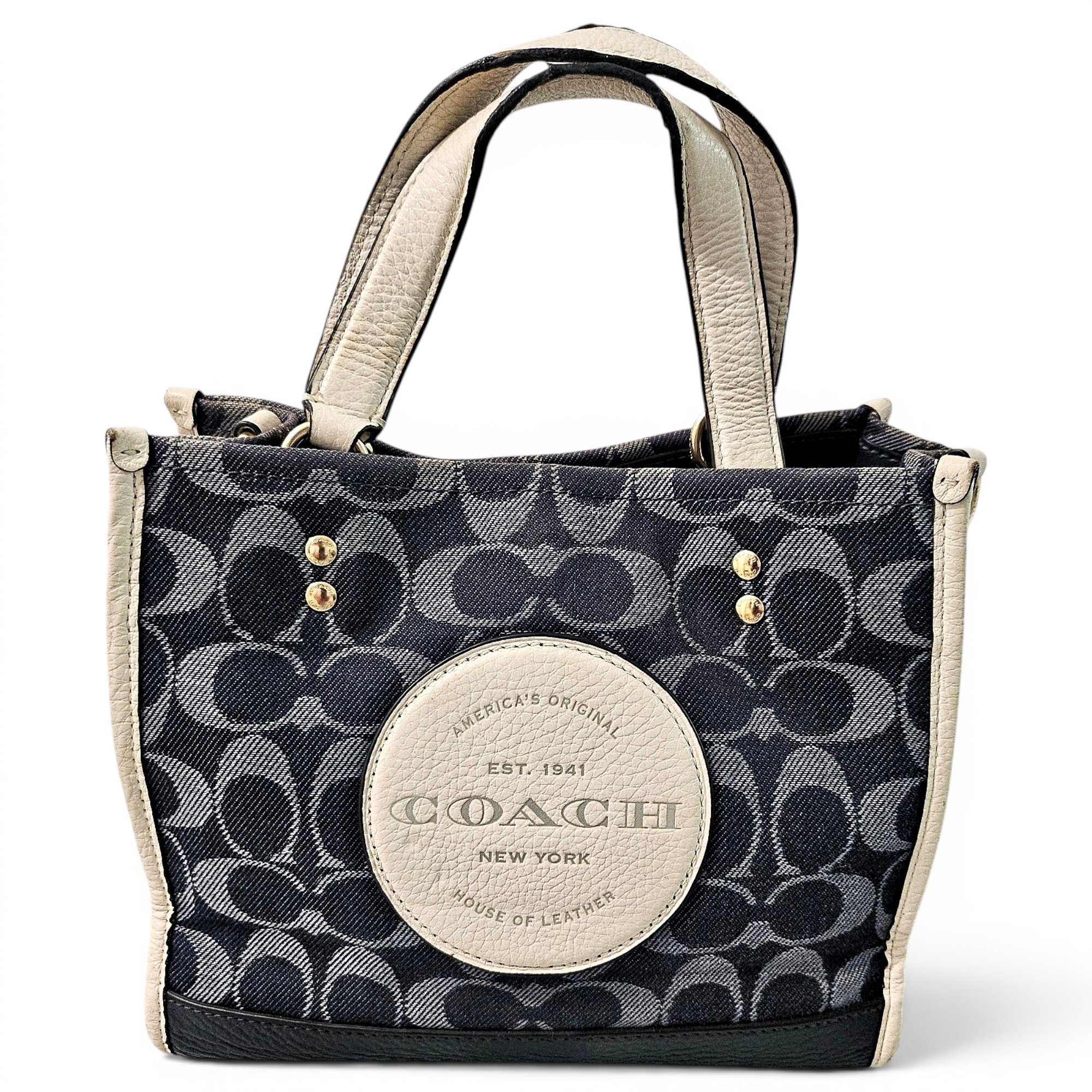 Hamilton Hobo cloth tote