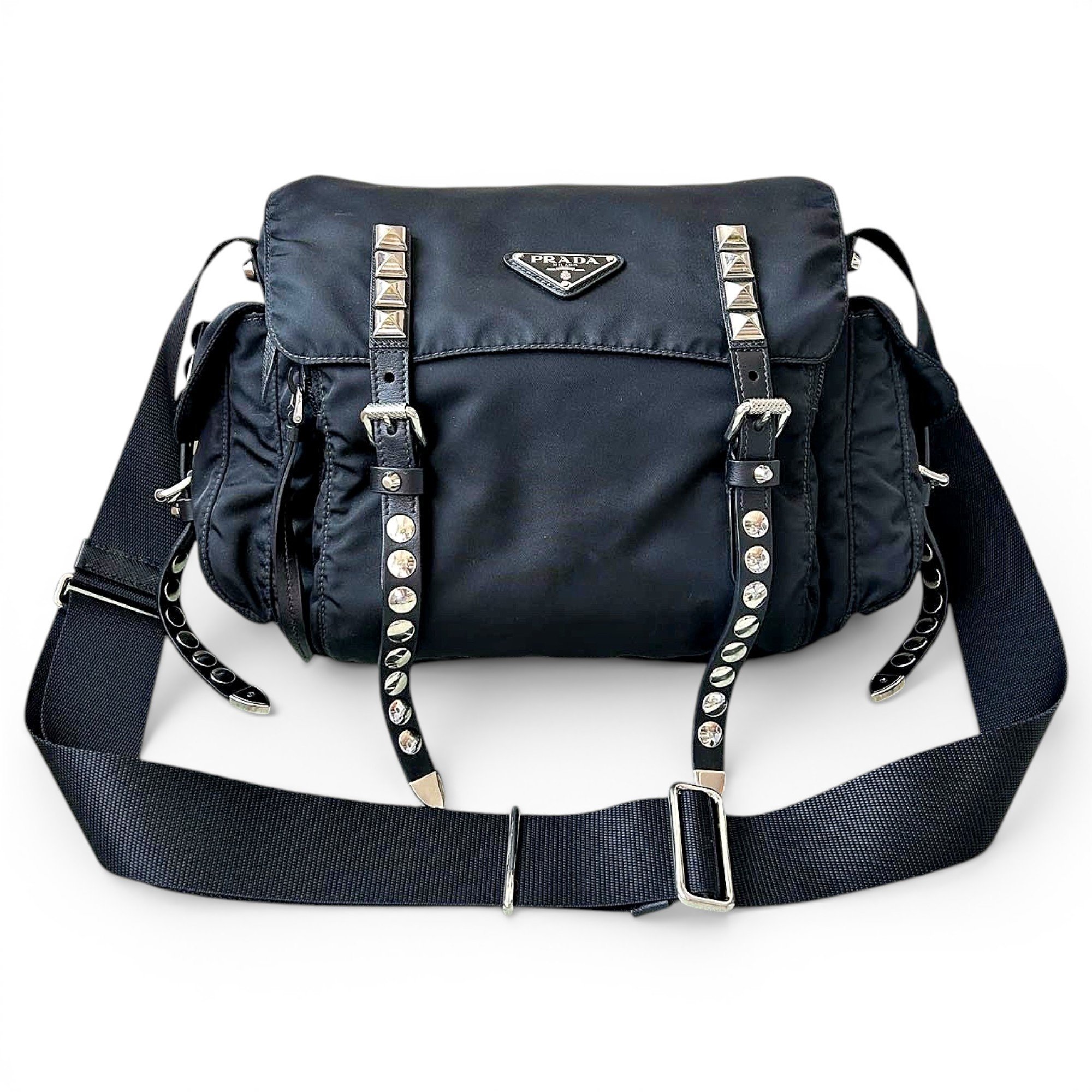Cloth crossbody bag
