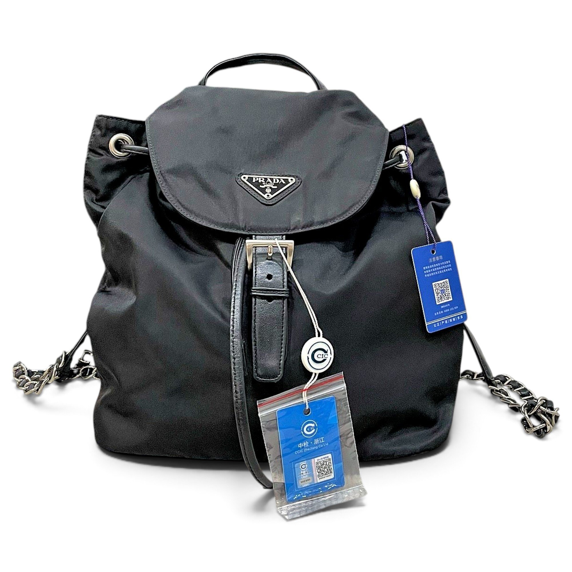 Re-Nylon backpack