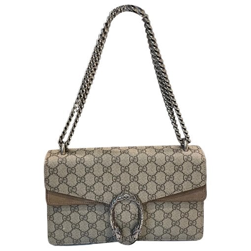 Dionysus leather handbag