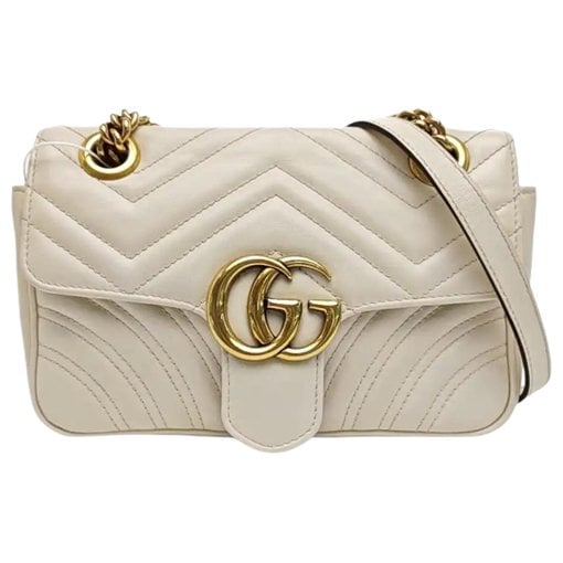 GG Marmont leather handbag