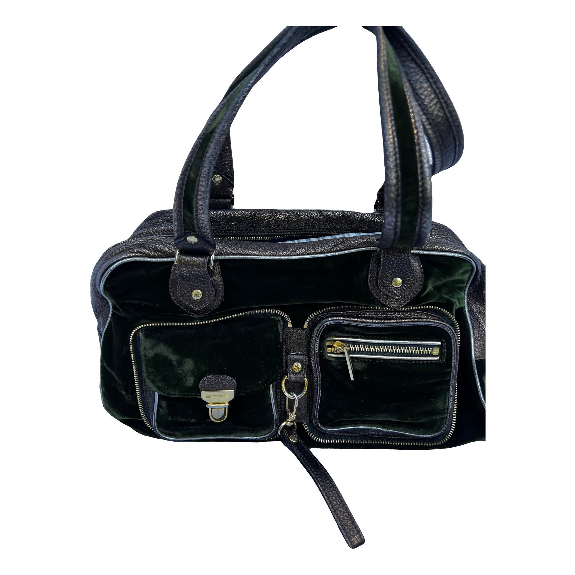 Etro Velvet handbag