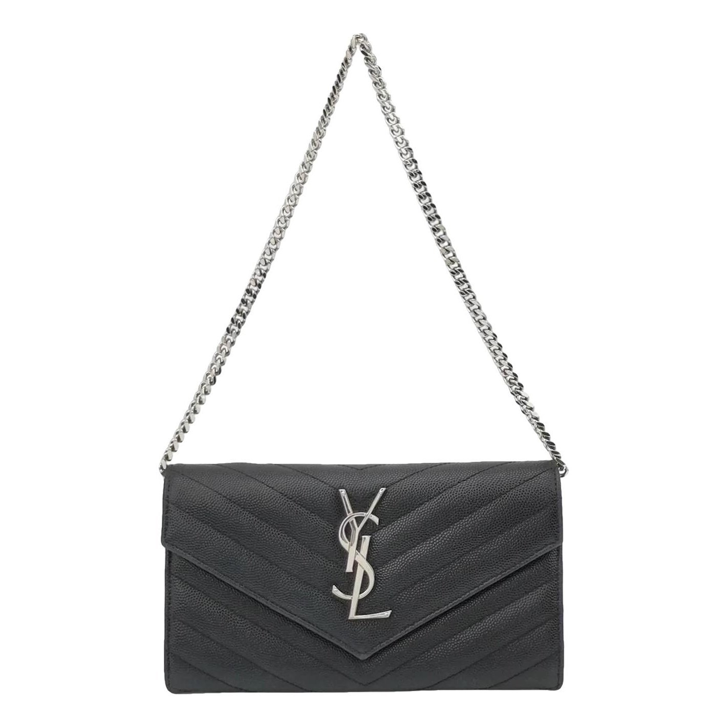 Leather mini bag