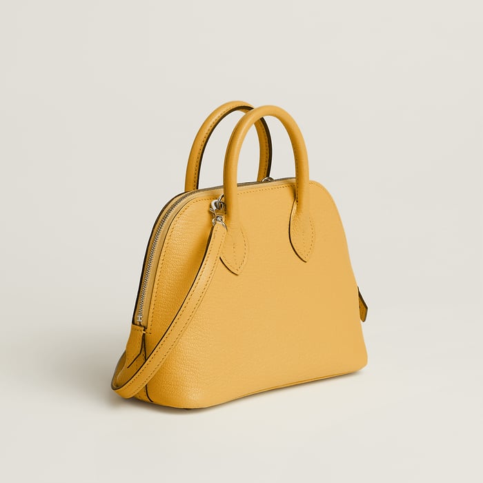 Jaune Mango Bolide 1923 Mini Bag