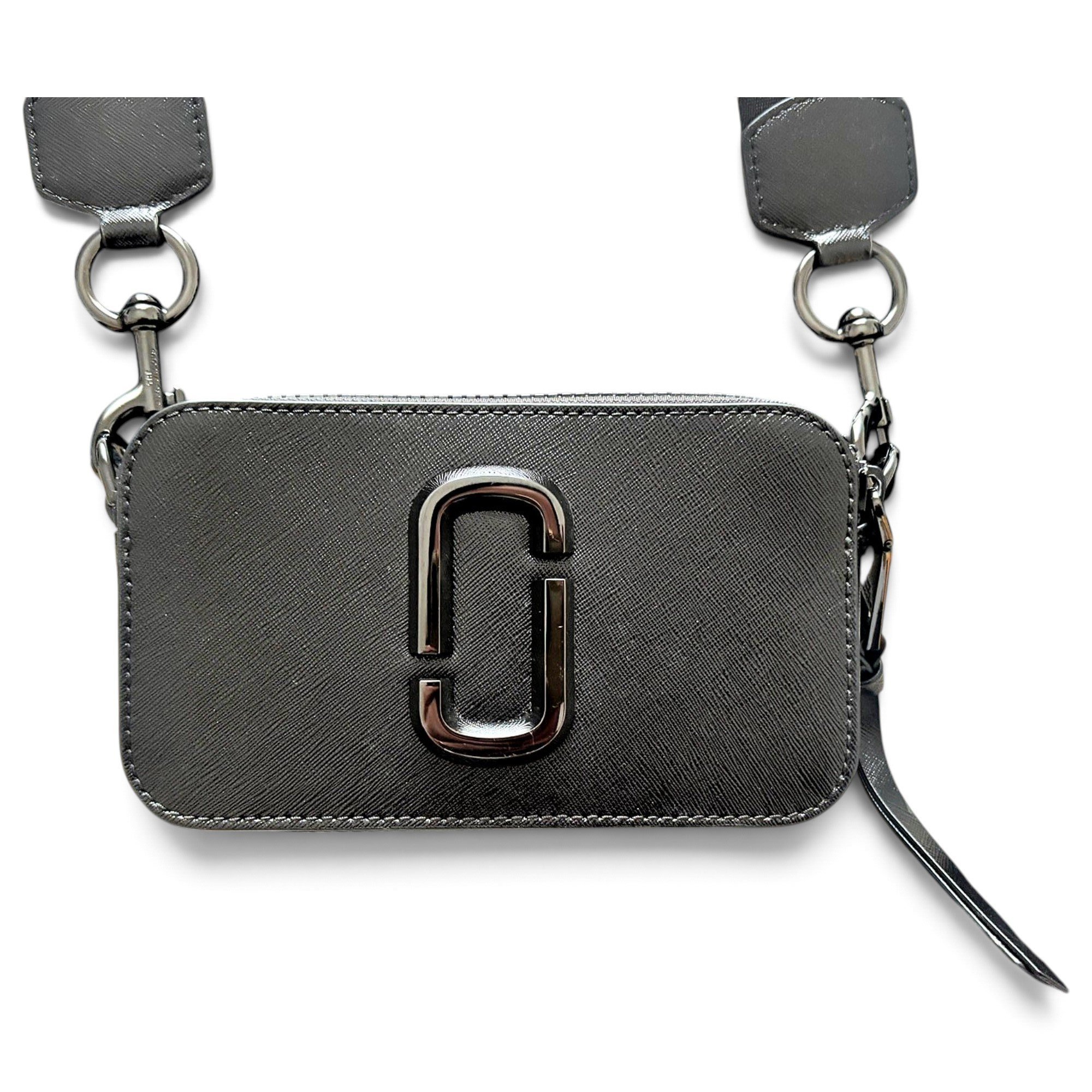 Marc Jacobs Snapshot leather crossbody bag