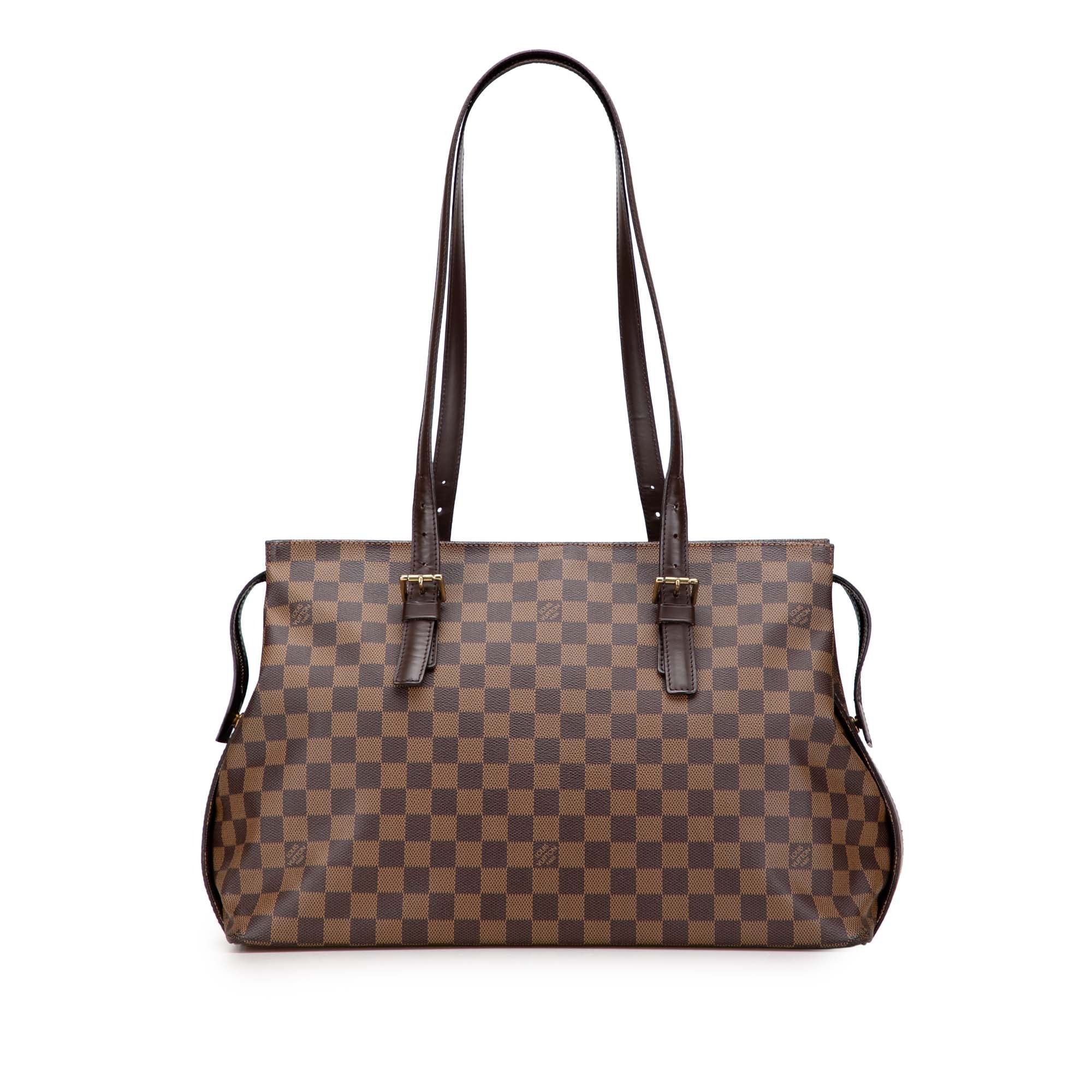 Chelsea leather handbag