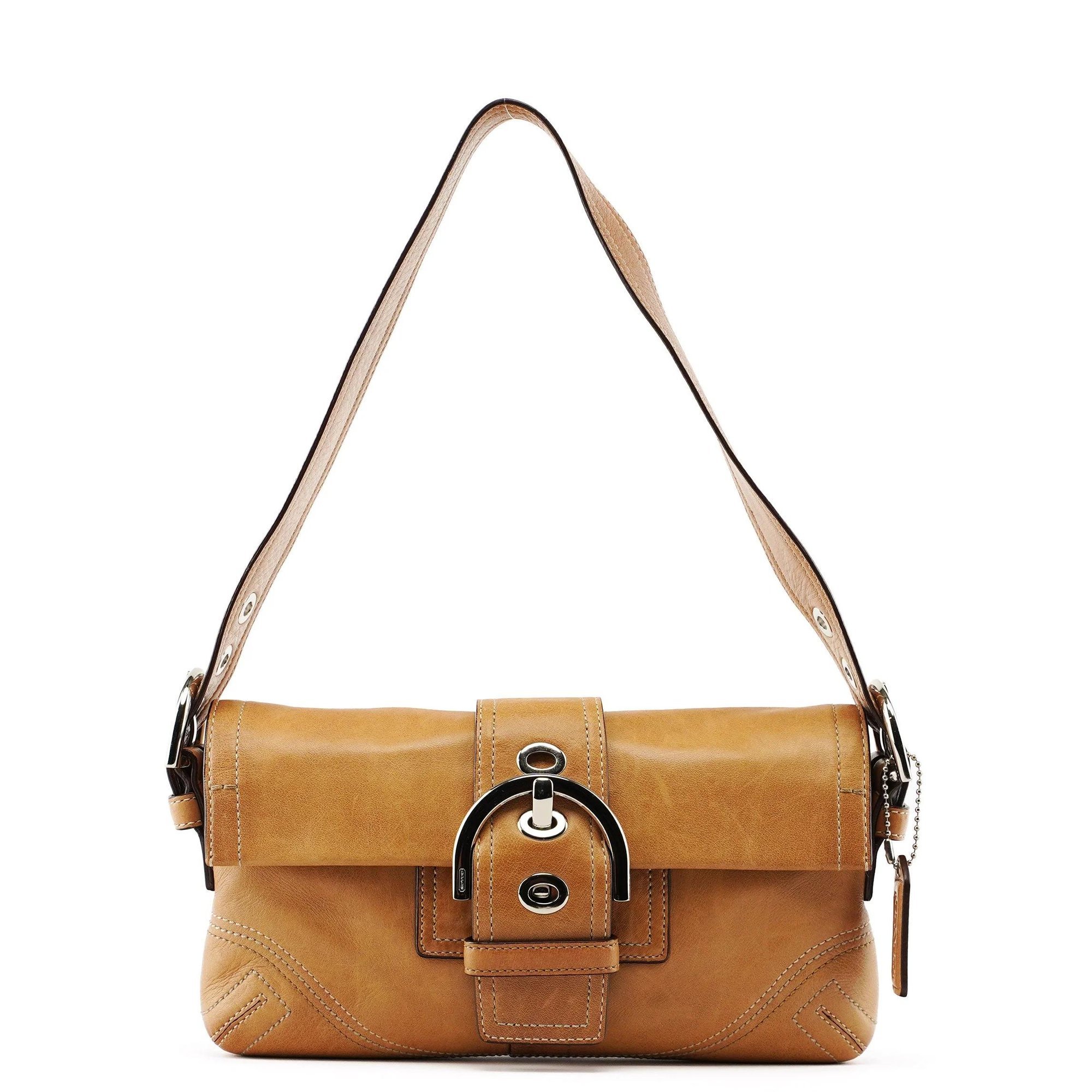Tabby leather handbag