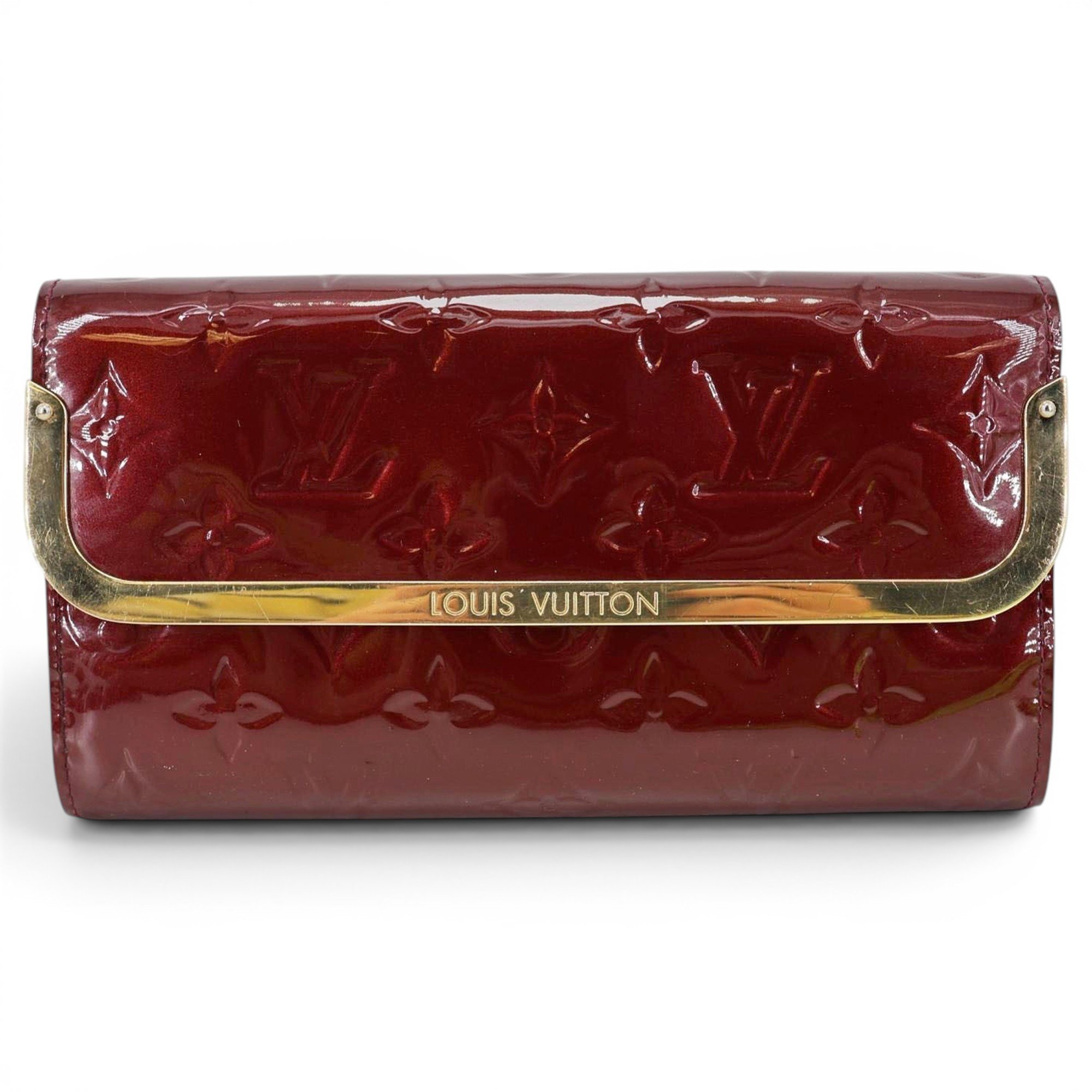 Rossmore cloth clutch bag