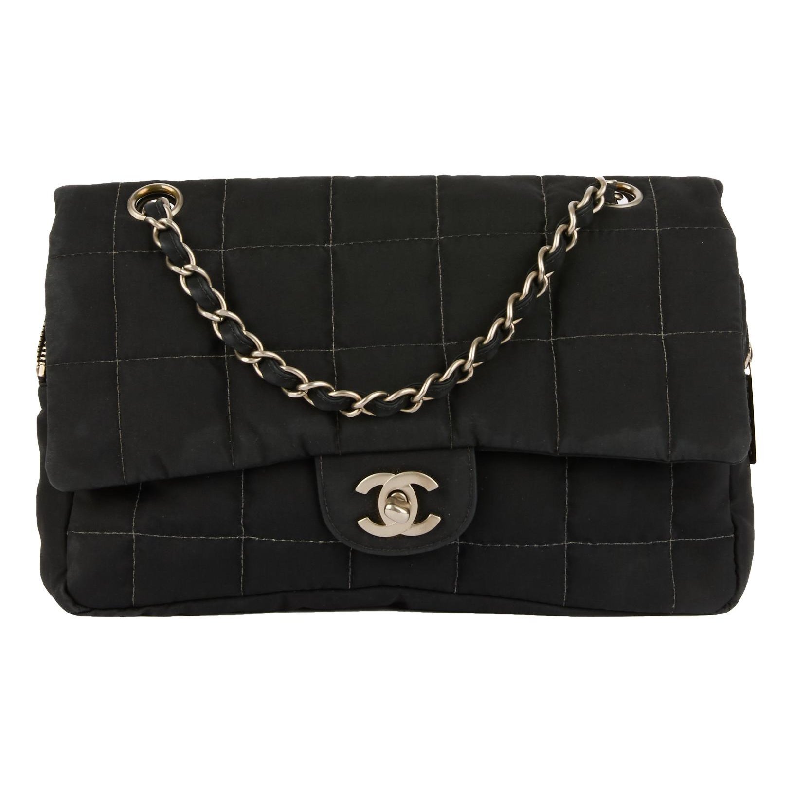 Timeless/Classique cloth crossbody bag