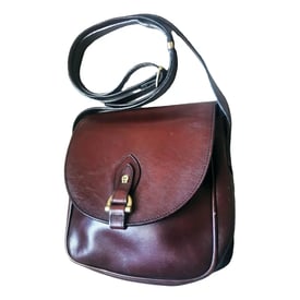 Aigner Leather crossbody bag