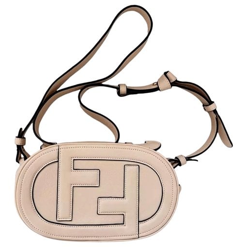 O'Lock leather crossbody bag