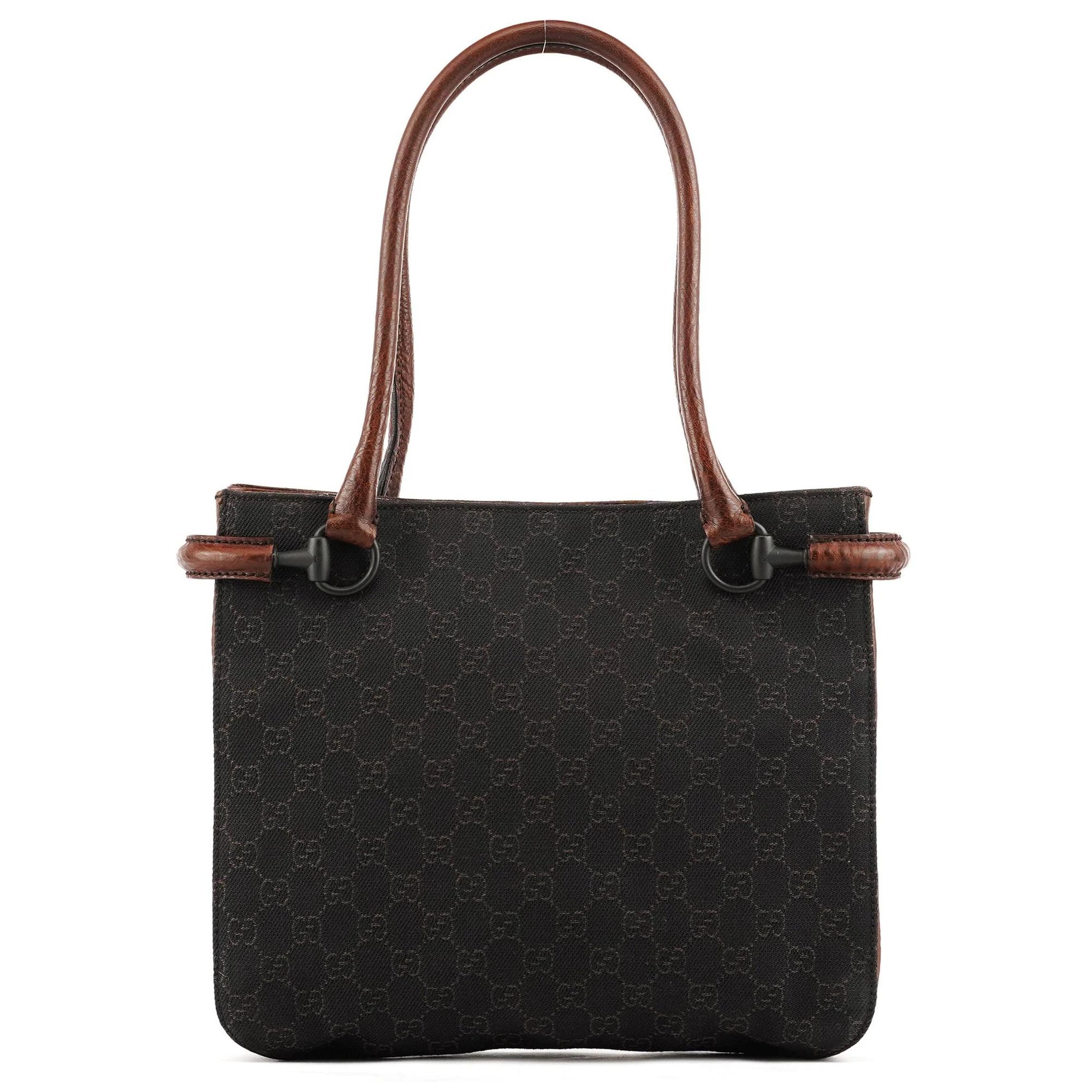 Jackie leather tote