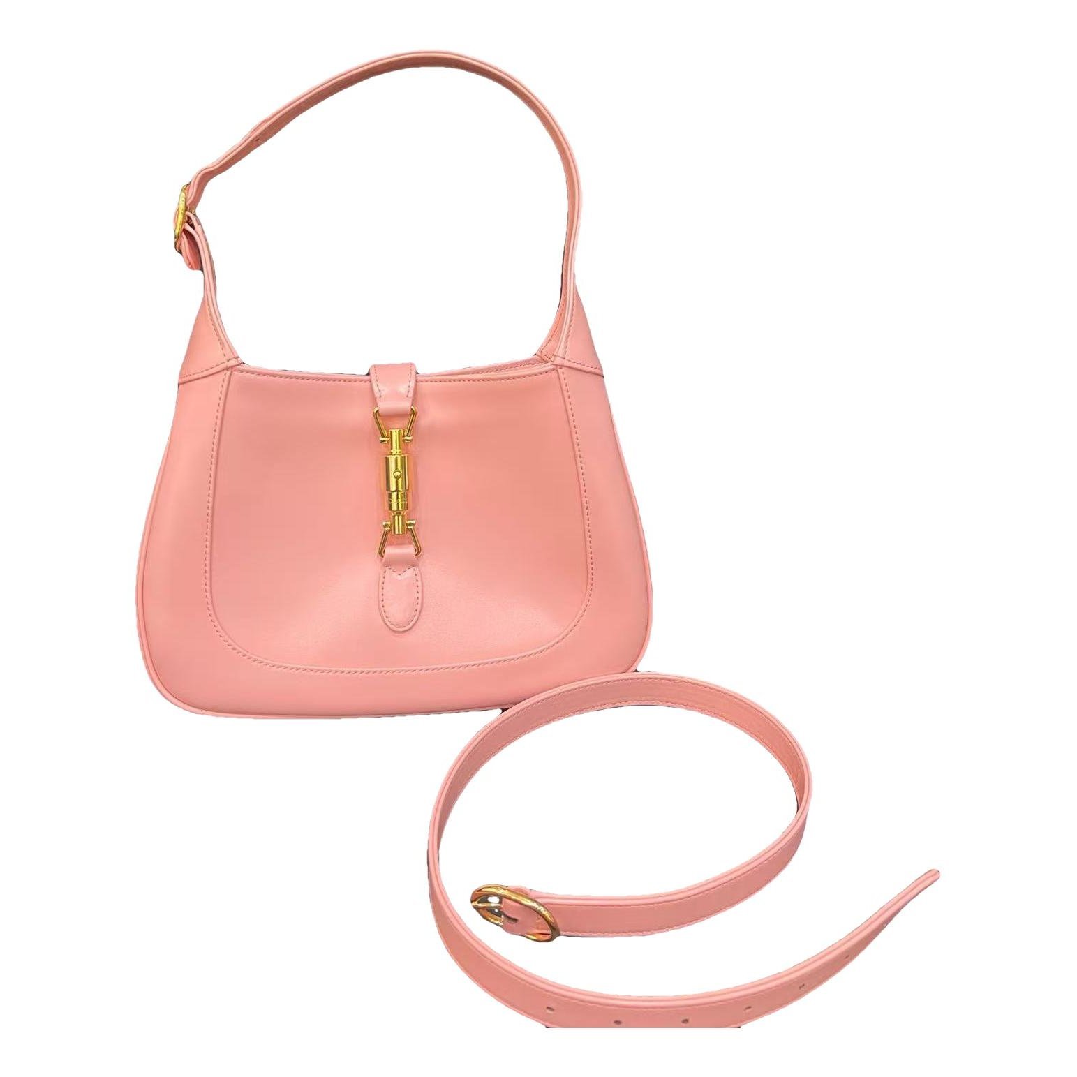 Jackie 1961 leather handbag