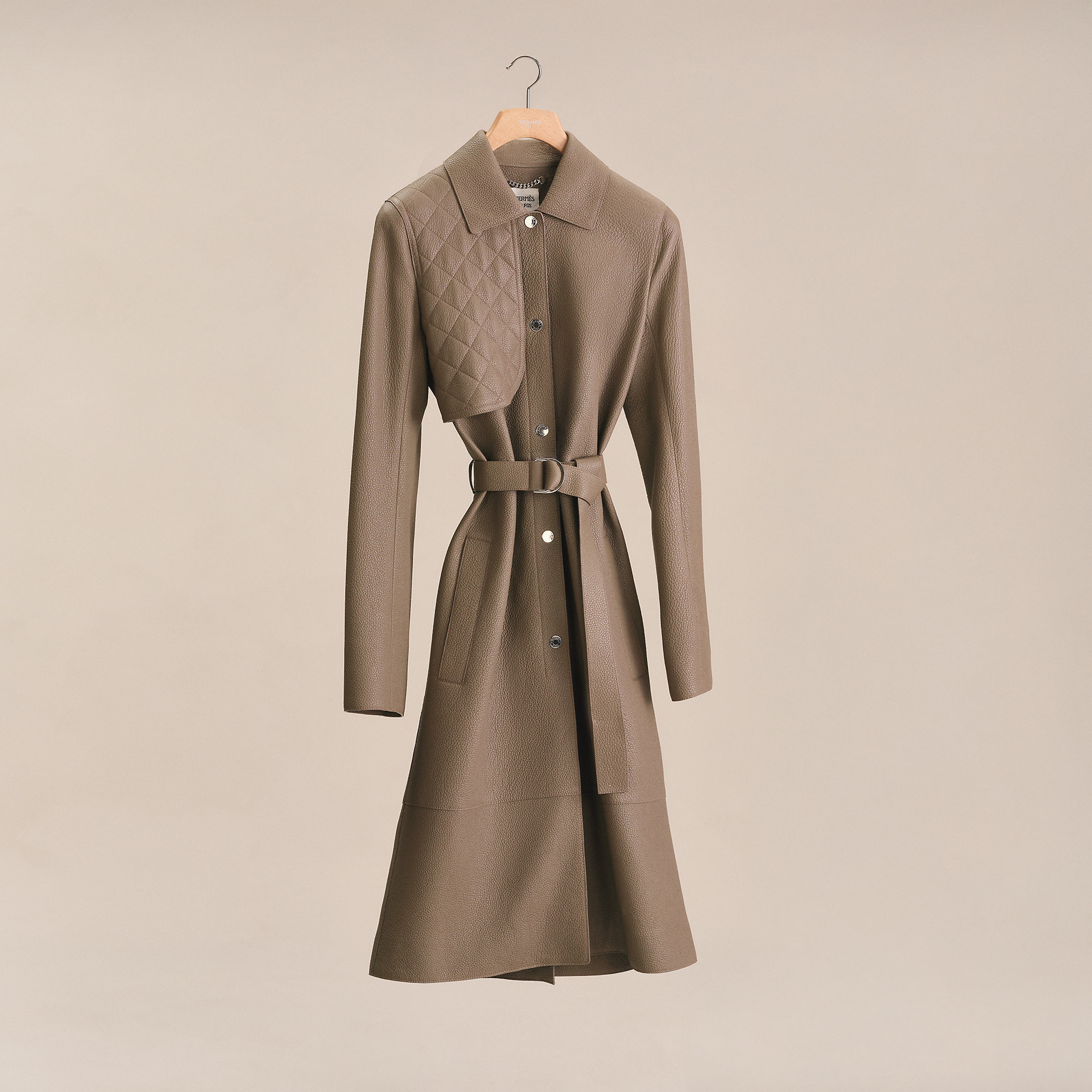 Trench coat