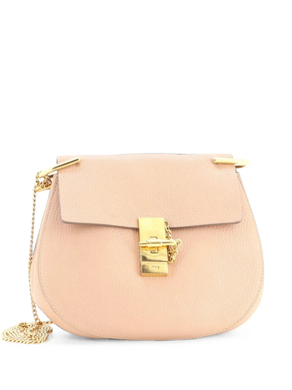 Drew Leather Small crossbody bag