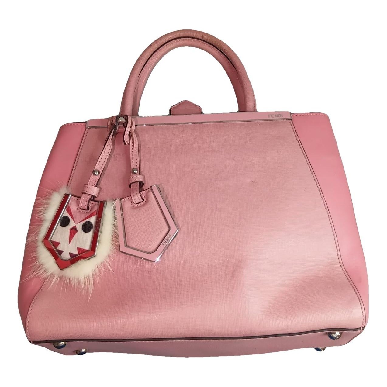 2Jours leather handbag
