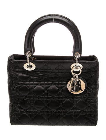 Cannage Lady Dior Medium