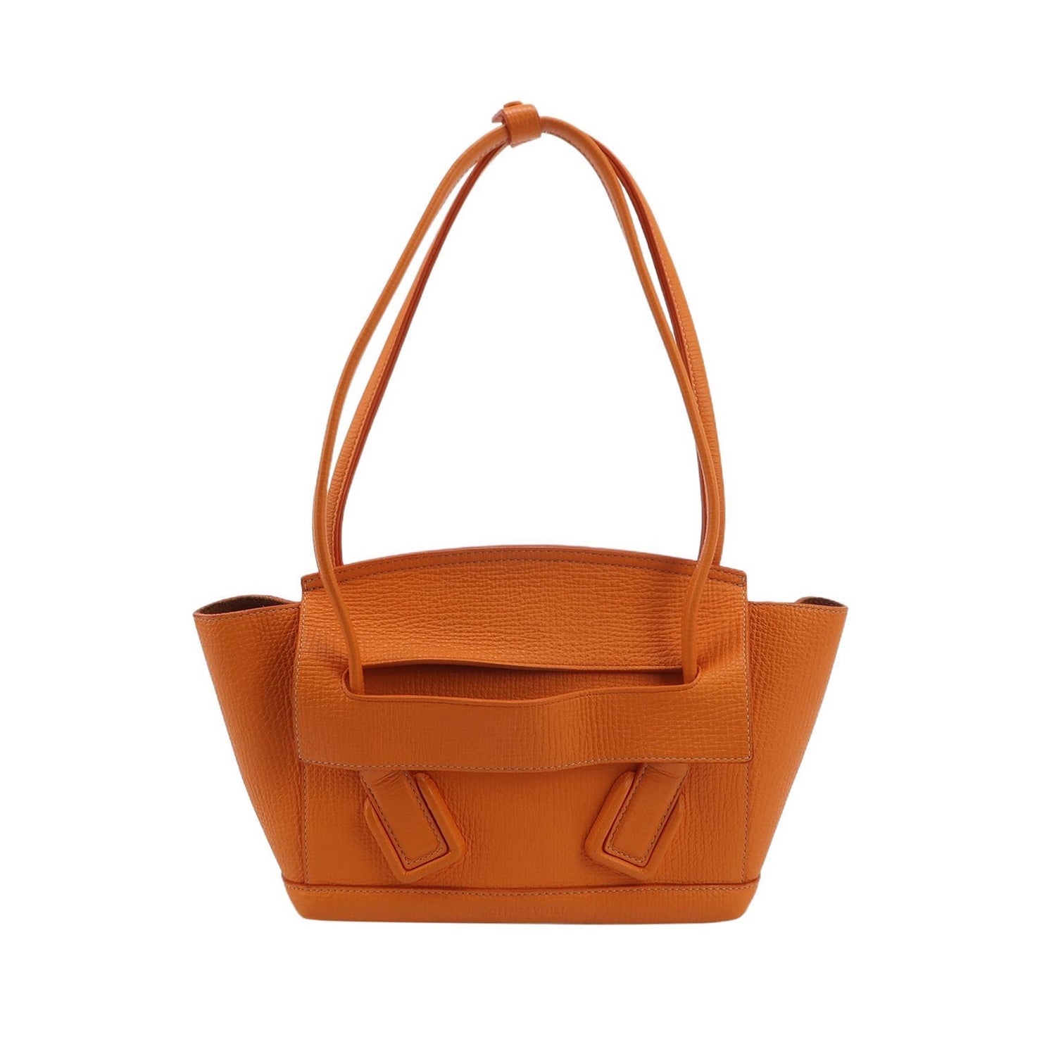 Bottega Veneta Calfskin Arco Medium