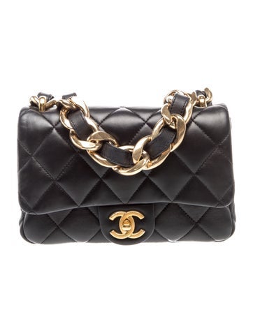 Small Funky Town Flap Bag