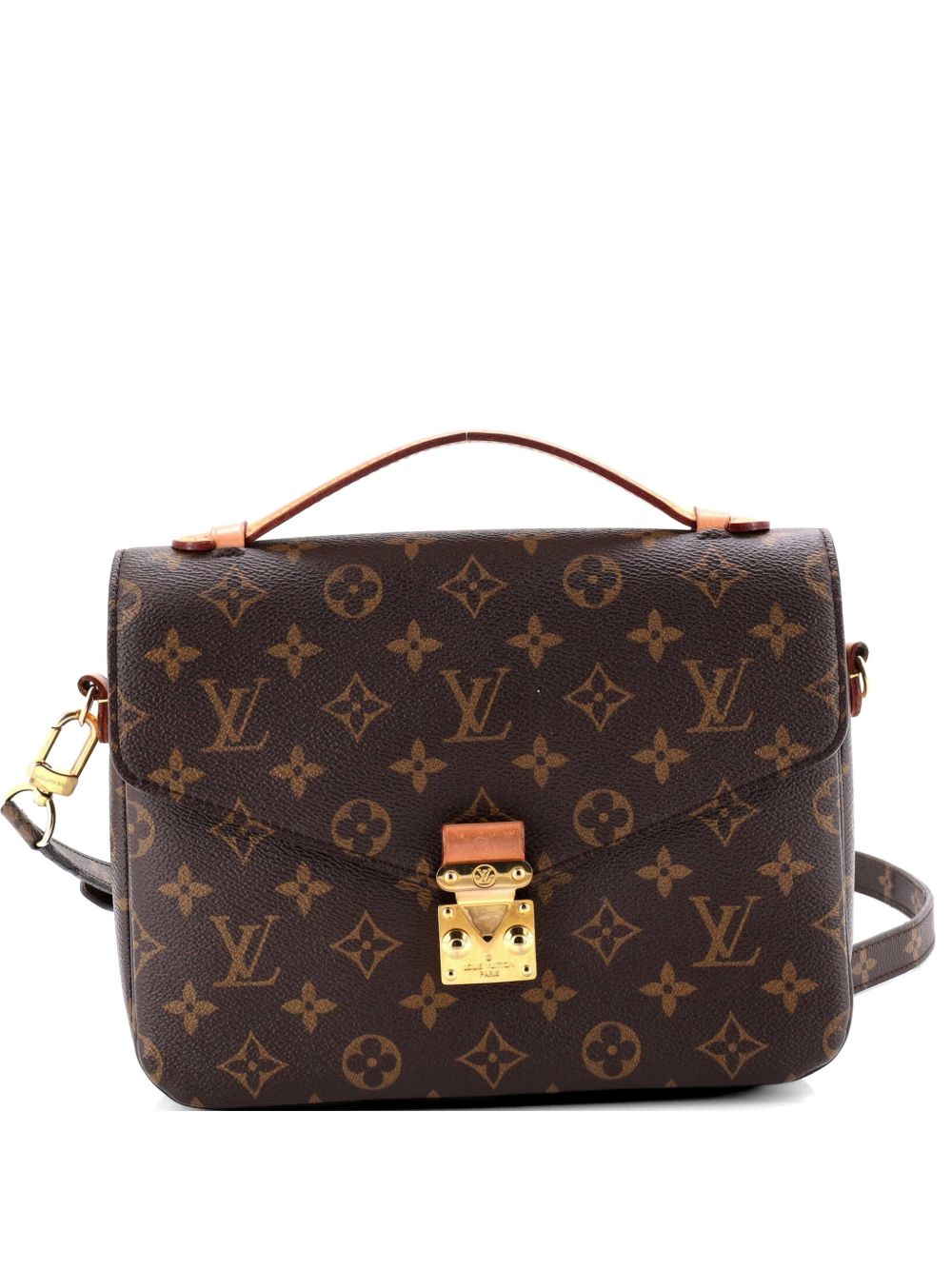 Pochette Metis Monogram Canvas crossbody bag