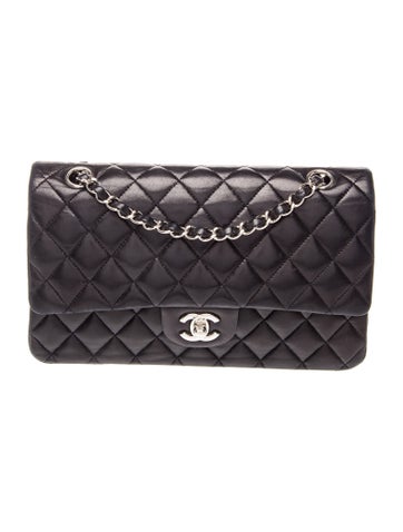 Classic Medium Double Flap Bag