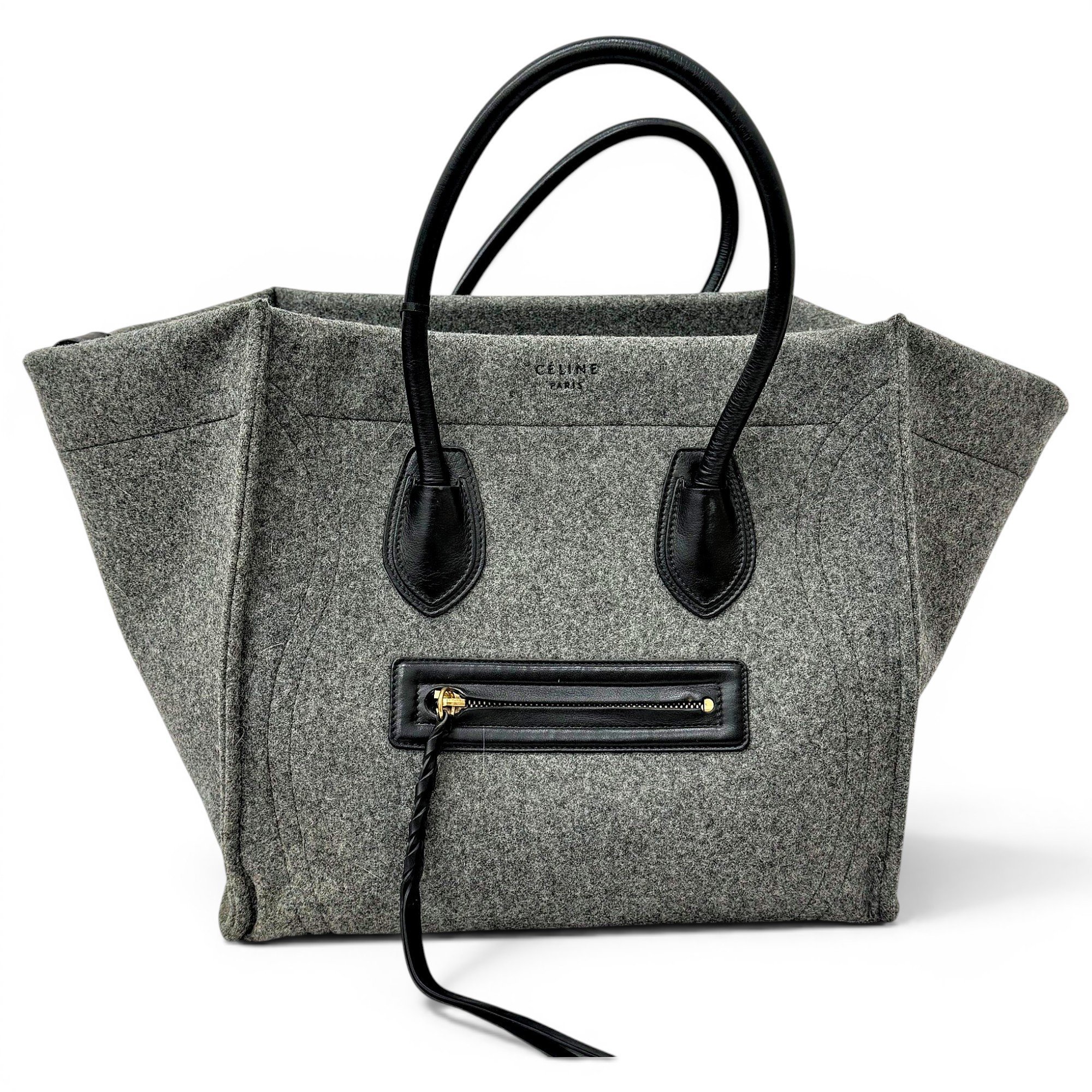 Luggage Phantom cloth handbag