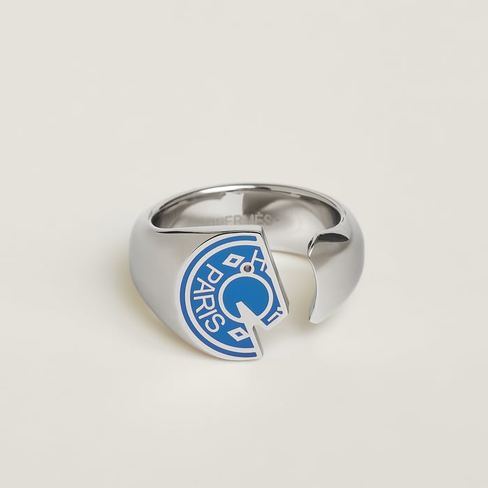 Bleu De France Carrousel Ring