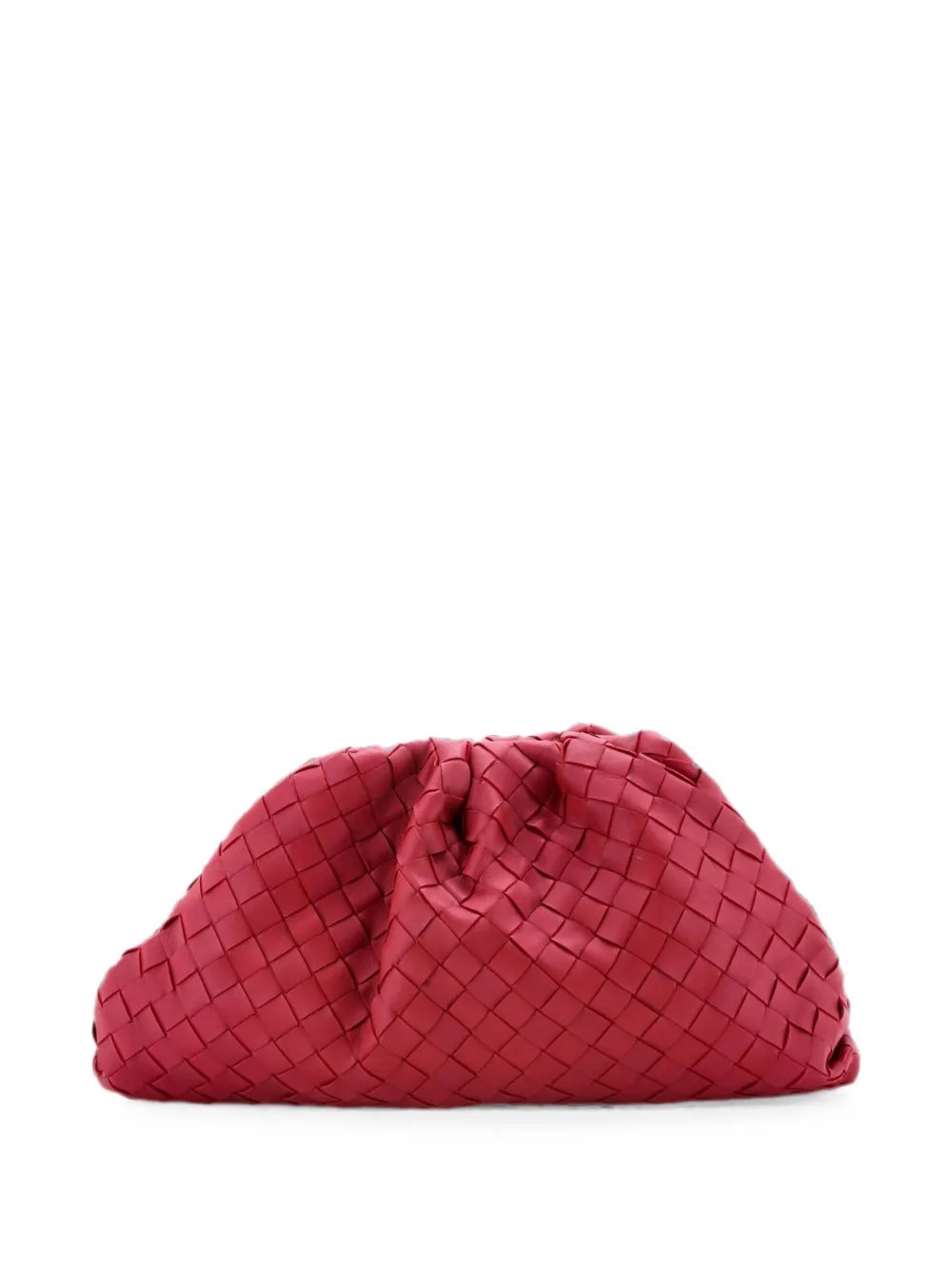 The Pouch Intrecciato Nappa Teen crossbody bag