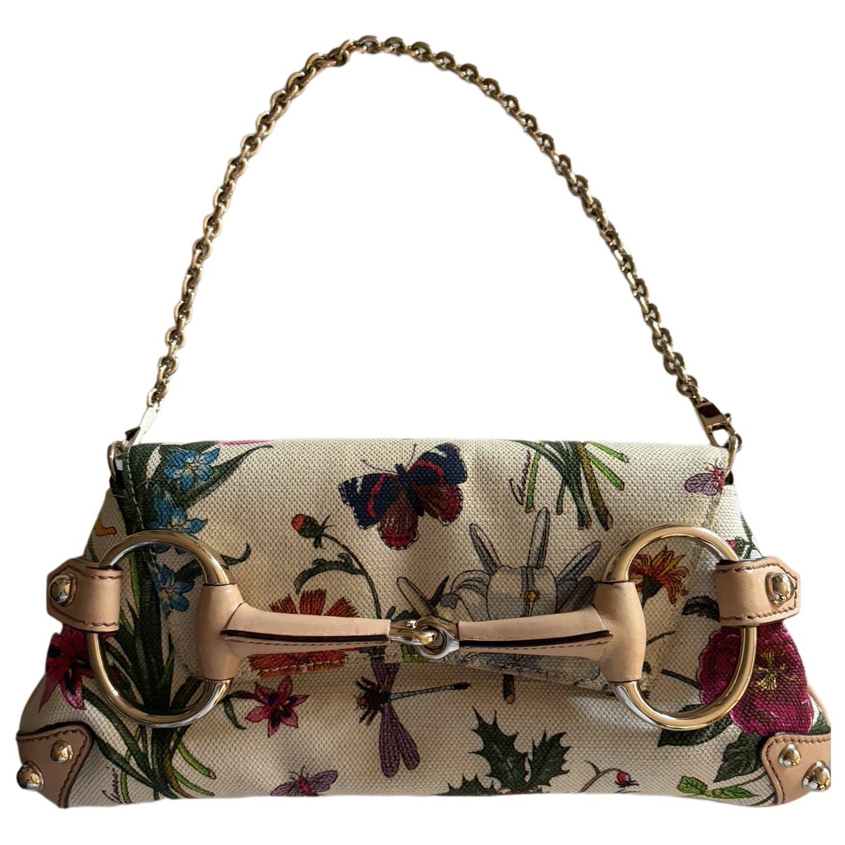 Horsebit Chain mini bag