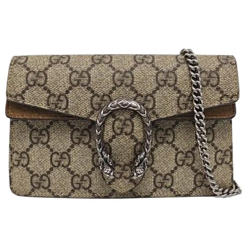 Dionysus leather mini bag