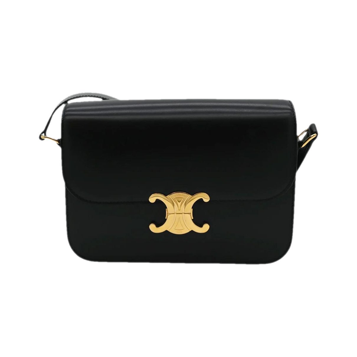 Pony-style calfskin bag