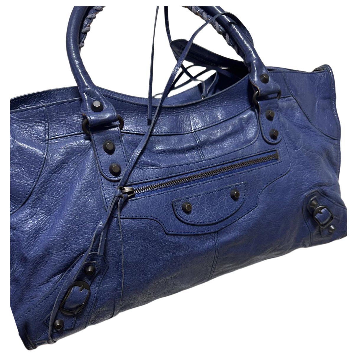 Part Time leather handbag