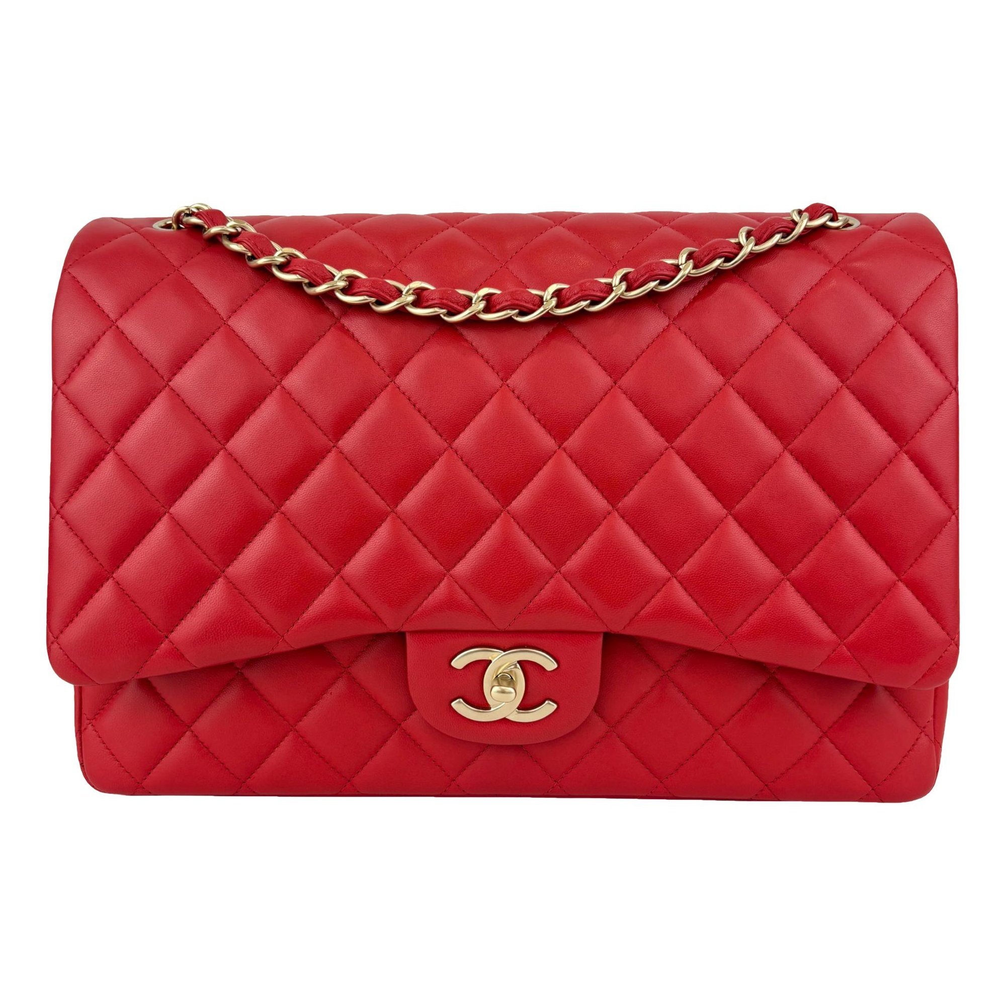 Timeless/Classique leather handbag