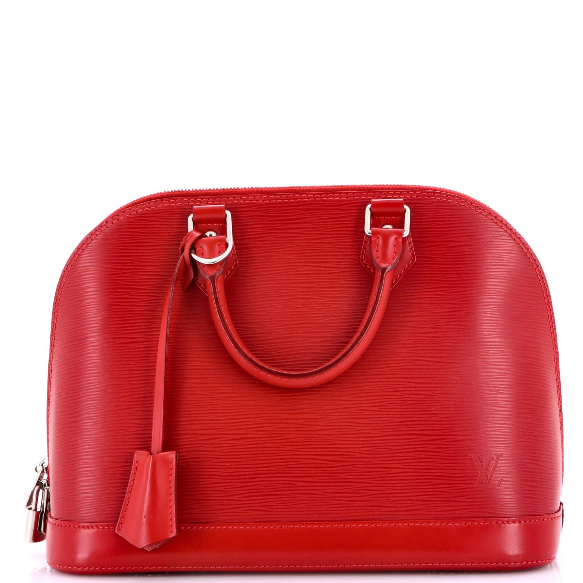 Alma Handbag Epi Leather PM