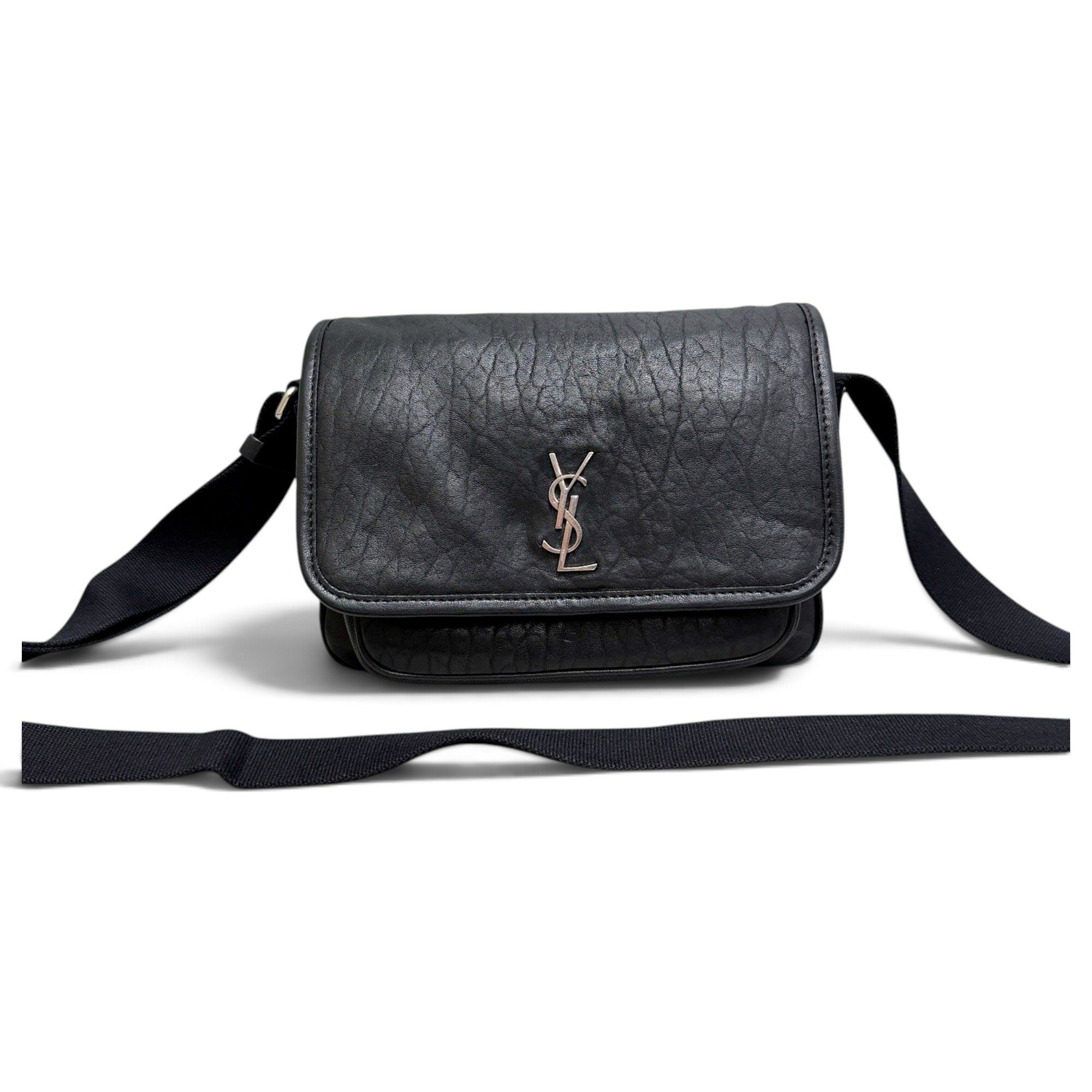 Niki leather handbag