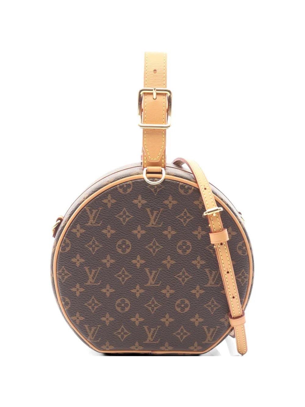 2018 Petite Boîte Chapeau Monogram tote bag