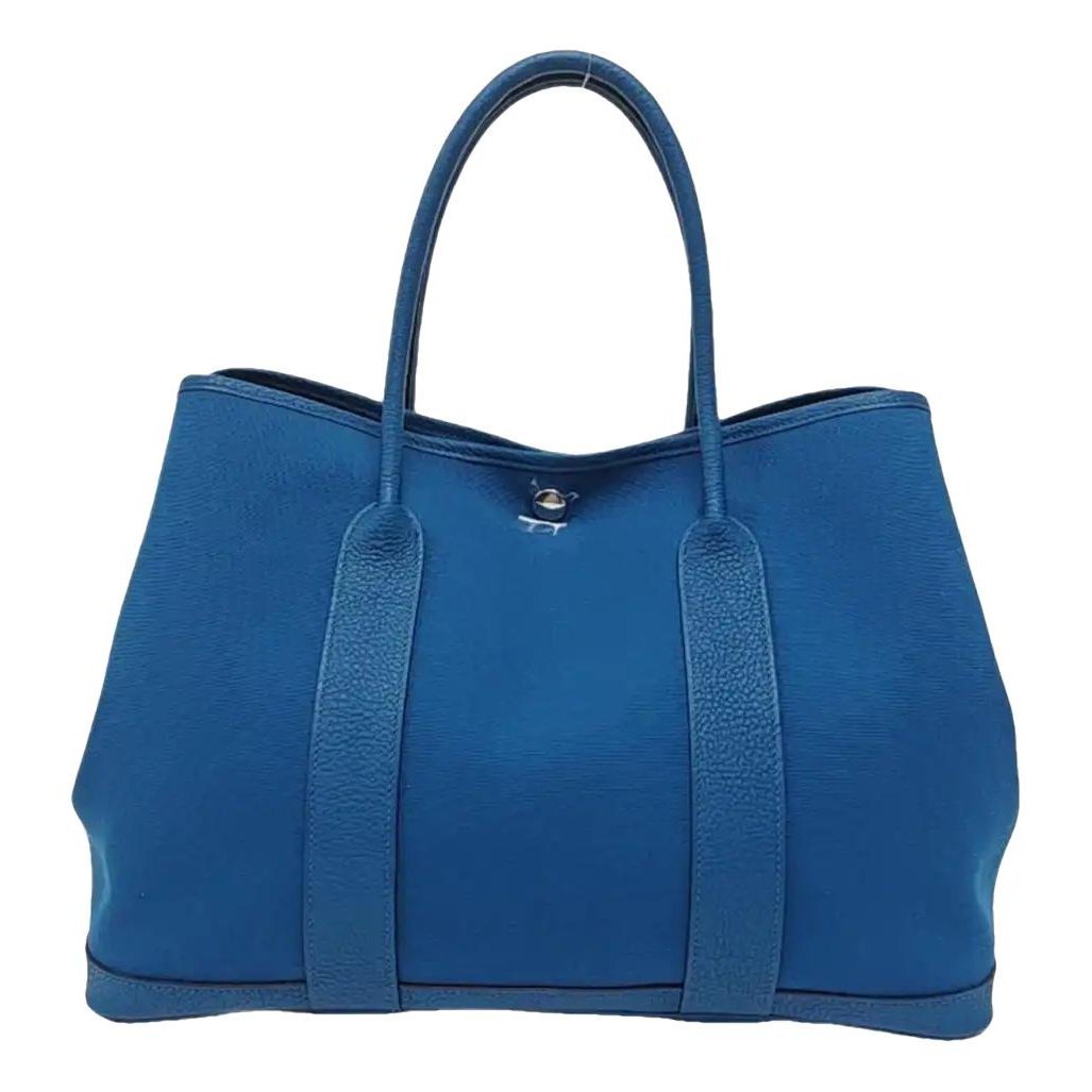 Garden Party cloth handbag