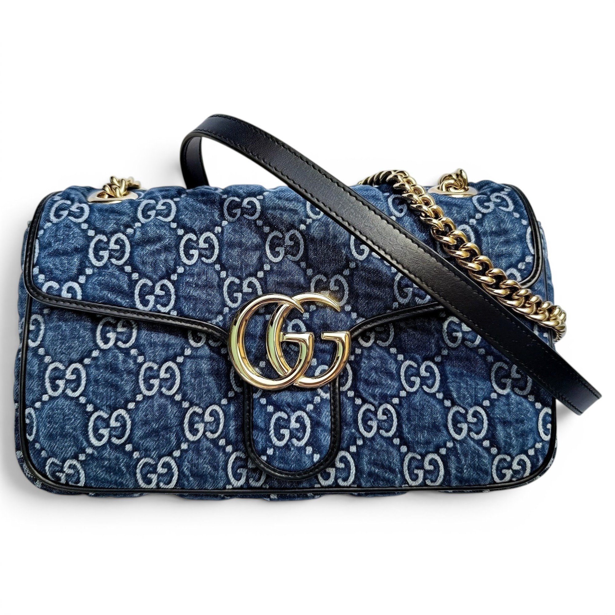 GG Marmont Chain Flap handbag