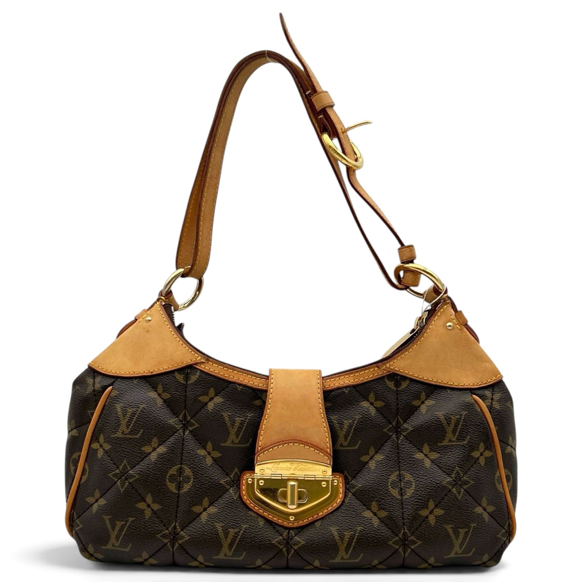 Etoile leather handbag