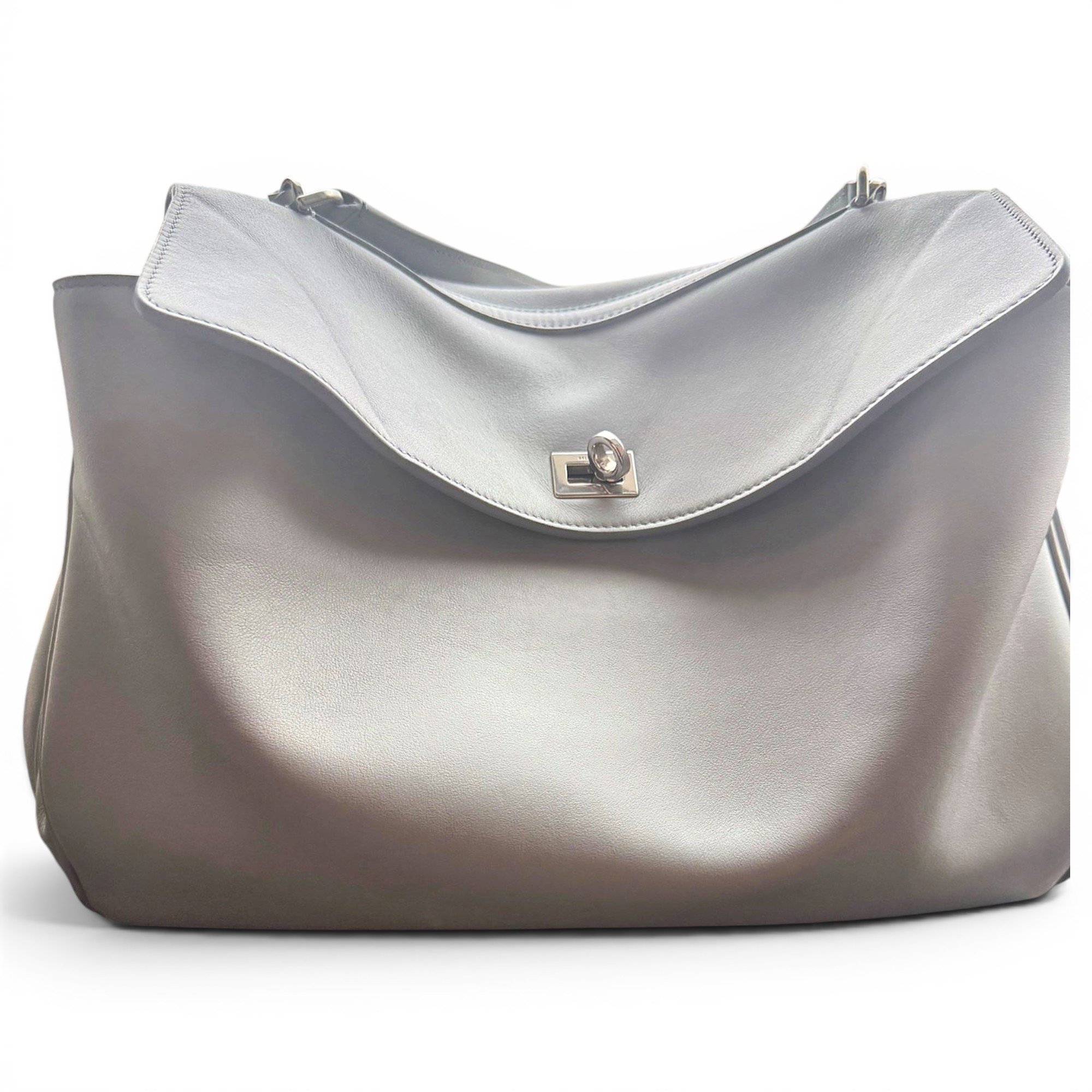 Rodeo leather handbag