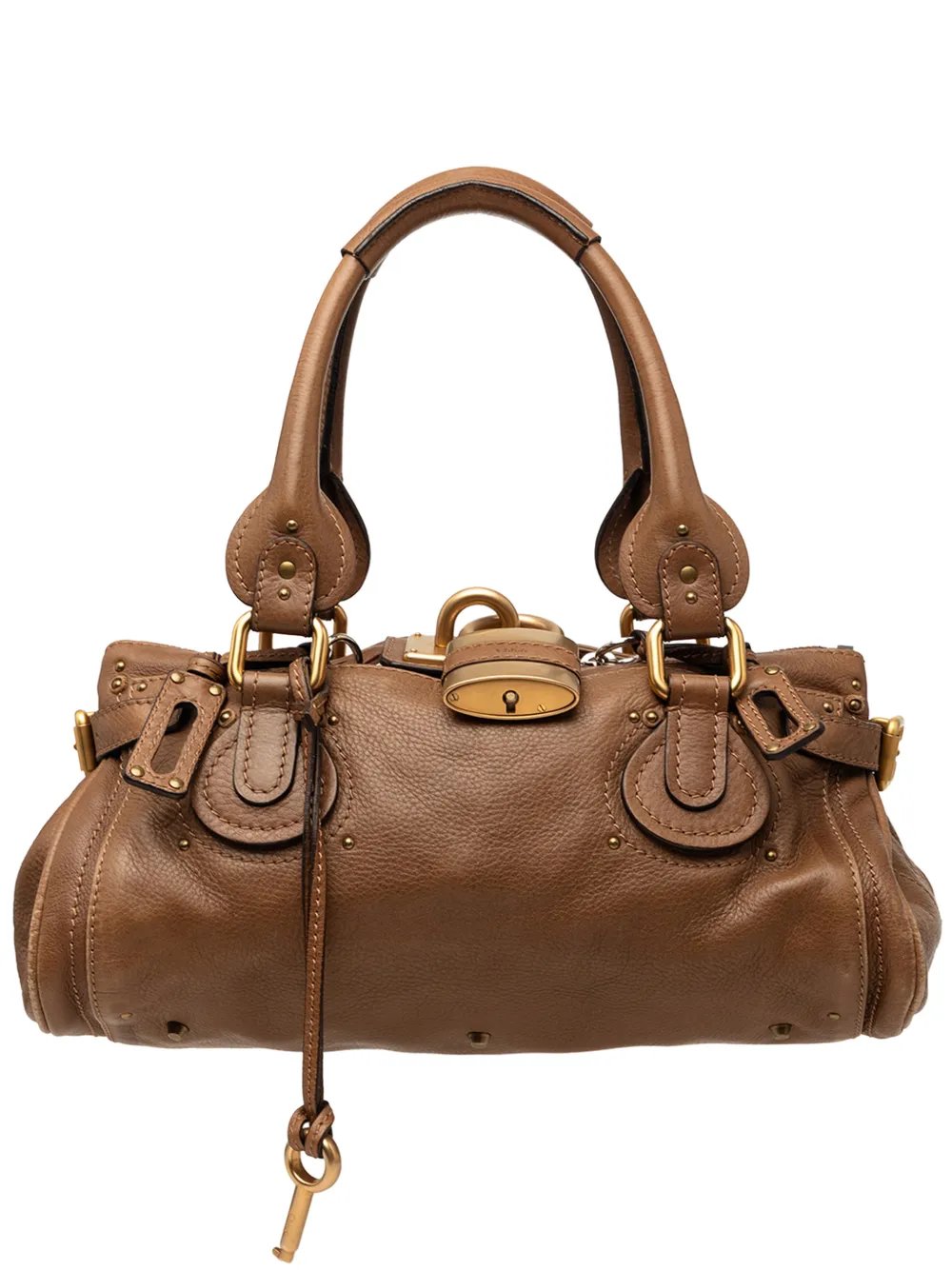 2010 Medium Leather Paddington handbag