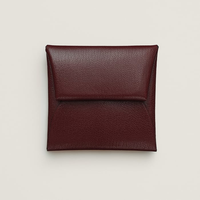 Rouge Sellier Bastia Change Purse