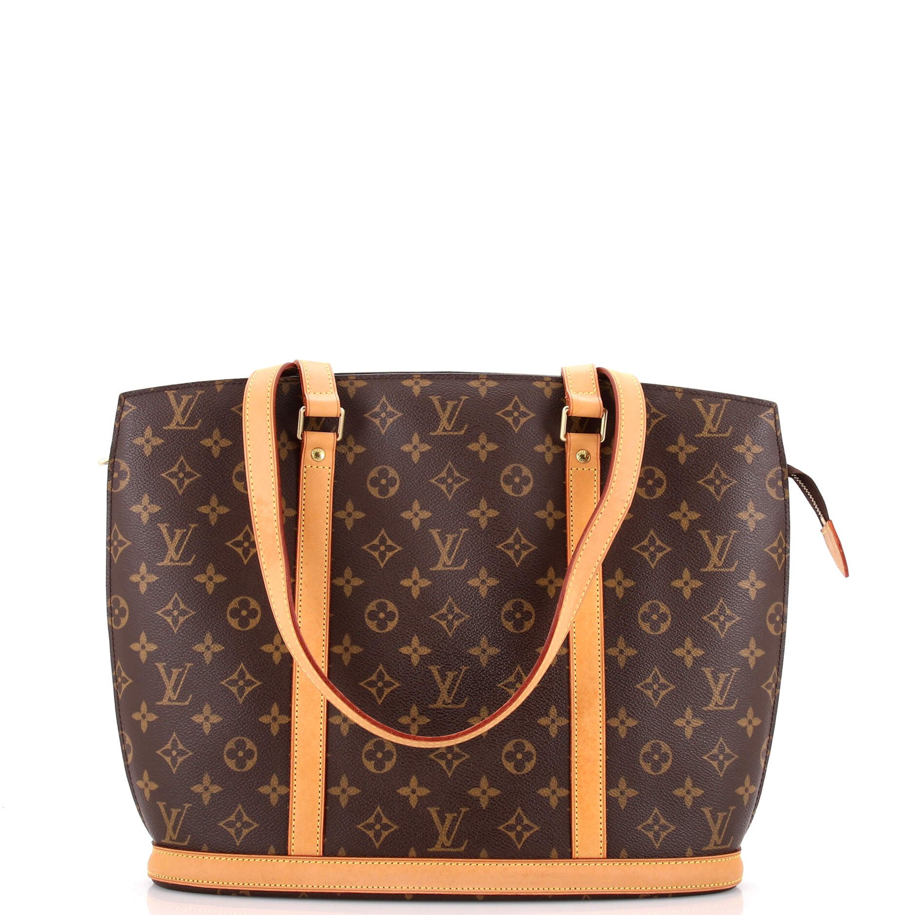 Babylone Handbag Monogram Canvas